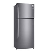 LG Top Mount Freezer, Platinum Silver, Inverter Linear Compressor, DoorCooling<sup>+</sup>™, Multi Air Flow, GR-C619HLCN, thumbnail 12