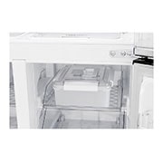 LG 4 Door Refrigerator, Inverter Linear Compressor, Smart Storage System, Hygiene Fresh+™, GR-B34FTLHL, thumbnail 9