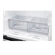 LG 4 Door Refrigerator, Inverter Linear Compressor, Smart Storage System, Hygiene Fresh+™, GR-B34FTLHL, thumbnail 10