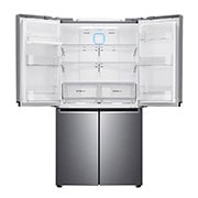 LG 4 Door Refrigerator, Inverter Linear Compressor, Smart Storage System, Hygiene Fresh+™, GR-B34FTLHL, thumbnail 3
