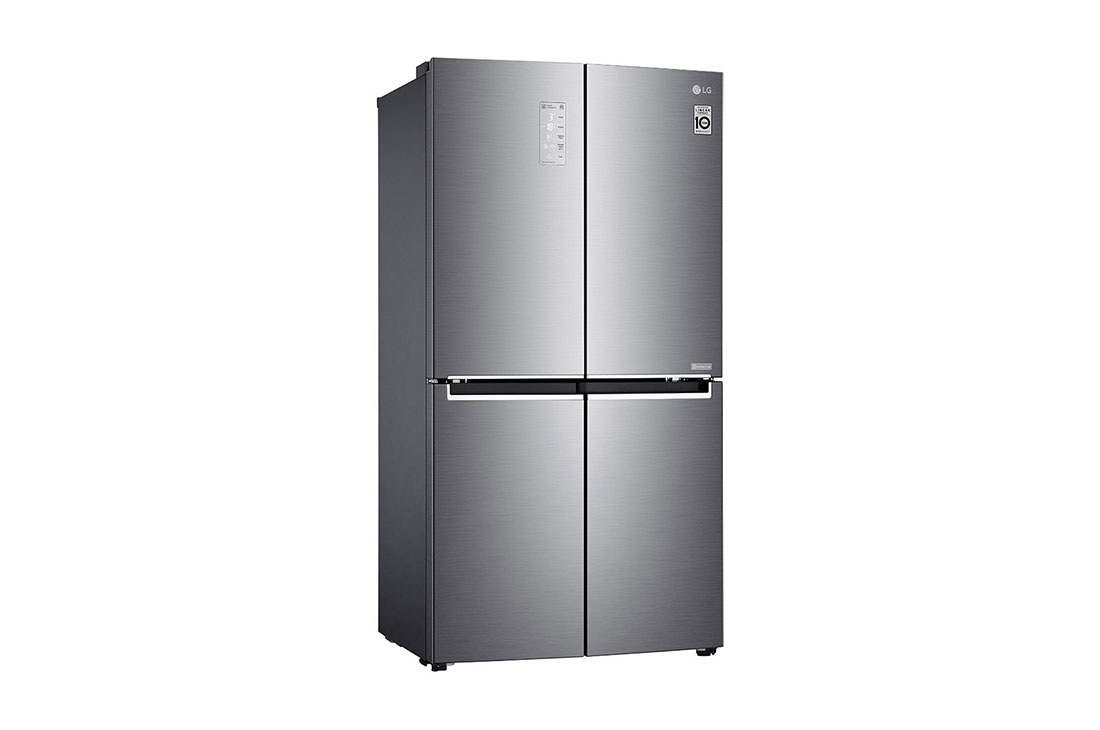 LG 4 Door Refrigerator, Inverter Linear Compressor, Smart Storage System, Hygiene Fresh+™, GR-B34FTLHL, thumbnail 12