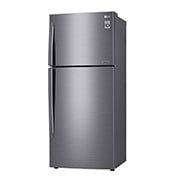 LG Top Mount Freezer,  Platinum Silver, Inverter Linear Compressor, DoorCooling<sup>+</sup>™, Multi Air Flow, GR-C539HLCU, thumbnail 12