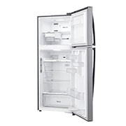 LG Top Mount Freezer,  Platinum Silver, Inverter Linear Compressor, DoorCooling<sup>+</sup>™, Multi Air Flow, GR-C539HLCU, thumbnail 8