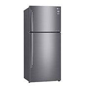 LG Top Mount Freezer,  Platinum Silver, Inverter Linear Compressor, DoorCooling<sup>+</sup>™, Multi Air Flow, GR-C539HLCU, thumbnail 13