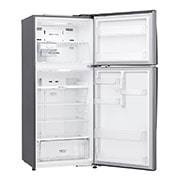 LG Top Mount Freezer,  Platinum Silver, Inverter Linear Compressor, DoorCooling<sup>+</sup>™, Multi Air Flow, GR-C539HLCU, thumbnail 10