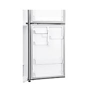 LG Top Mount Freezer,  Platinum Silver, Inverter Linear Compressor, DoorCooling<sup>+</sup>™, Multi Air Flow, GR-C539HLCU, thumbnail 7