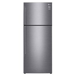 Top Mount Freezer,  Platinum Silver, Inverter Linear Compressor, DoorCooling<sup>+</sup>™, Multi Air Flow2