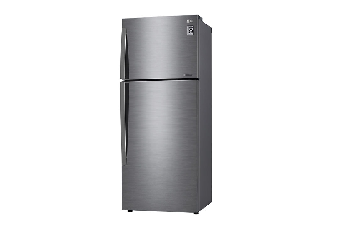 LG Top Mount Freezer,  Platinum Silver, Inverter Linear Compressor, DoorCooling<sup>+</sup>™, Multi Air Flow, GR-C619HLCU, thumbnail 10