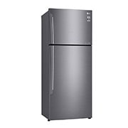 LG Top Mount Freezer,  Platinum Silver, Inverter Linear Compressor, DoorCooling<sup>+</sup>™, Multi Air Flow, GR-C619HLCU, thumbnail 11
