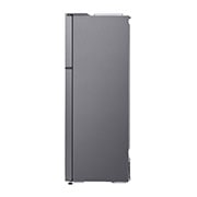LG Top Mount Freezer,  Platinum Silver, Inverter Linear Compressor, DoorCooling<sup>+</sup>™, Multi Air Flow, GR-C619HLCU, thumbnail 14