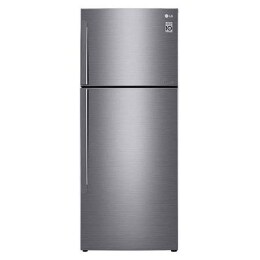 Top Mount Freezer,  Platinum Silver, Inverter Linear Compressor, DoorCooling<sup>+</sup>™, Multi Air Flow2