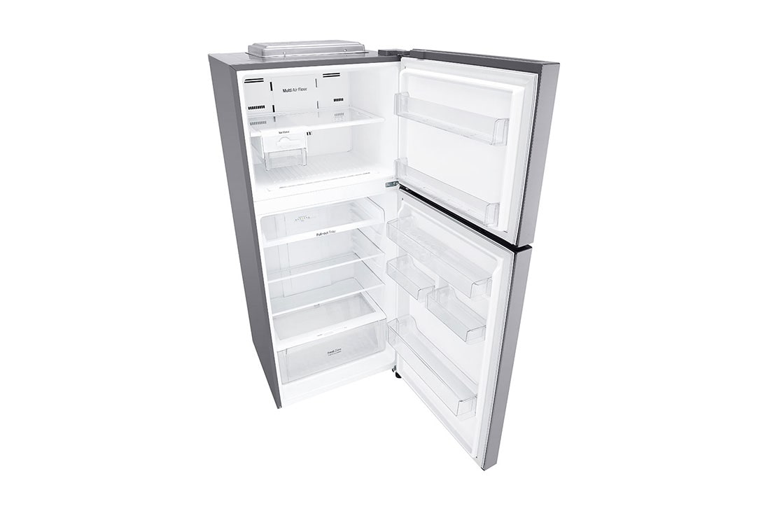 LG Top Mount Freezer, Inverter Linear Compressor, DoorCooling+™, Multi Air Flow, GN-C552SLCN, thumbnail 9