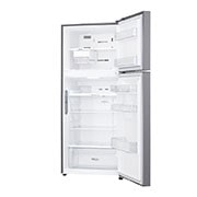 LG Top Mount Freezer, Inverter Linear Compressor, DoorCooling+™, Multi Air Flow, GN-C552SLCN, thumbnail 4