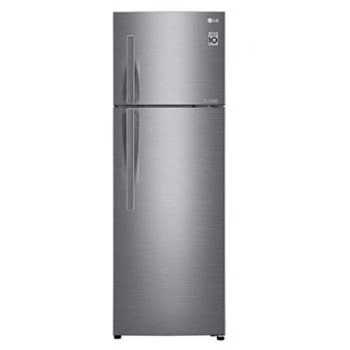 Top Mount Freezer, Platinum Silver, Inverter Linear Compressor, DoorCooling<sup>+</sup>™, Multi Air Flow1