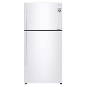 Top Mount Freezer, Super White, Inverter Linear Compressor, DoorCooling<sup>+</sup>™, Fresh 0 Zone, Smart Diagnosis™1