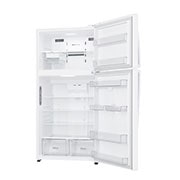 LG Top Mount Freezer, Super White, Inverter Linear Compressor, DoorCooling<sup>+</sup>™, Multi Air Flow, GR-C539HQCN, thumbnail 11