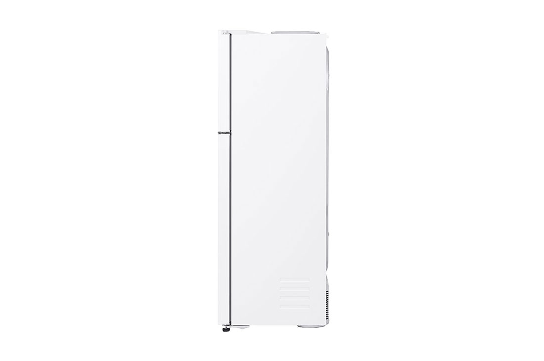 LG Top Mount Freezer, Super White, Inverter Linear Compressor, DoorCooling<sup>+</sup>™, Multi Air Flow, GR-C362RQBN, thumbnail 14