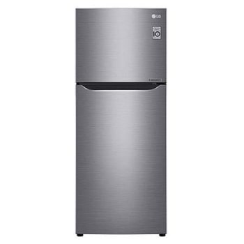 Top Mount Freezer, Platinum Silver, Inverter Linear Compressor, DoorCooling+™, Fresh 0 Zone1