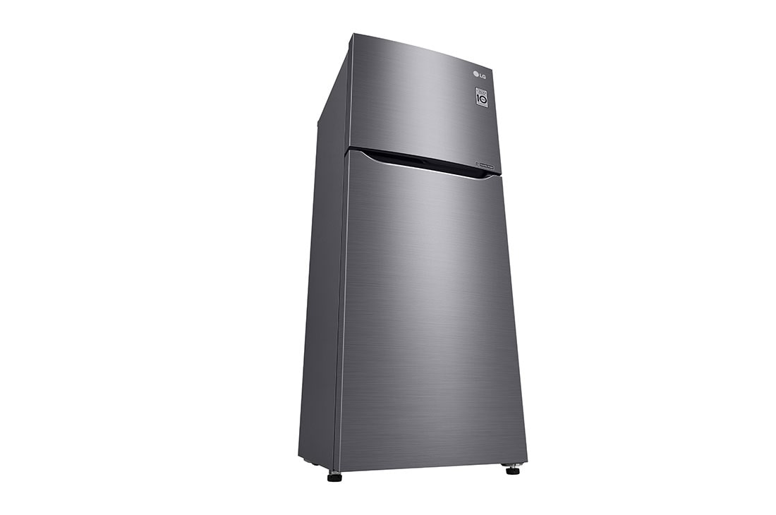 LG Top Mount Freezer, Platinum Silver, Inverter Linear Compressor, DoorCooling<sup>+</sup>™, Fresh 0 Zone, GR-C312SLBN, thumbnail 7