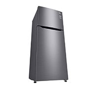 LG Top Mount Freezer, Platinum Silver, Inverter Linear Compressor, DoorCooling<sup>+</sup>™, Fresh 0 Zone, GR-C312SLBN, thumbnail 7