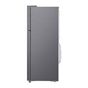 LG Top Mount Freezer, Platinum Silver, Inverter Linear Compressor, DoorCooling<sup>+</sup>™, Fresh 0 Zone, GR-C312SLBN, thumbnail 10