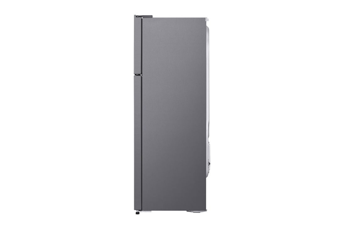 LG Top Mount Freezer, Dark Graphite, Smart Inverter Compressor, Multi Air Flow, Smart Diagnosis™, GN-B402SQCB, thumbnail 14