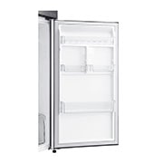 LG Top Mount Freezer, Dark Graphite, Smart Inverter Compressor, Multi Air Flow, Smart Diagnosis™, GN-B402SQCB, thumbnail 2