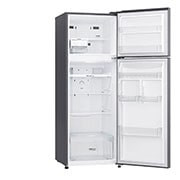 LG Top Mount Freezer, Dark Graphite, Smart Inverter Compressor, Multi Air Flow, Smart Diagnosis™, GN-B402SQCB, thumbnail 8
