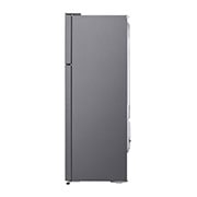 LG Top Mount Freezer, Dark Graphite, Smart Inverter Compressor, Multi Air Flow, Smart Diagnosis™, GN-B402SQCB, thumbnail 14