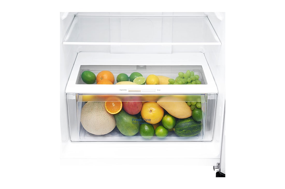 LG Top Mount Fridge, Smart Inverter, 393L, GN-B492SQCL, thumbnail 5