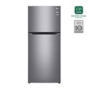 LG Top Mount Fridge, Smart Inverter, 393L, GN-B492SQCL, thumbnail 1