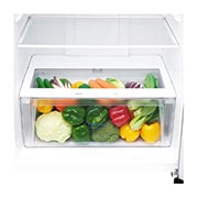 LG Top Mount Fridge, Smart Inverter, 393L, GN-B492SQCL, thumbnail 4