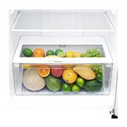 LG Top Mount Fridge, Smart Inverter, 393L, GN-B492SQCL, thumbnail 5