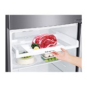 LG Top Mount Fridge, Smart Inverter, 393L, GN-B492SQCL, thumbnail 6