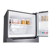 LG Top Mount Fridge, Smart Inverter, 393L, GN-B492SQCL, thumbnail 8