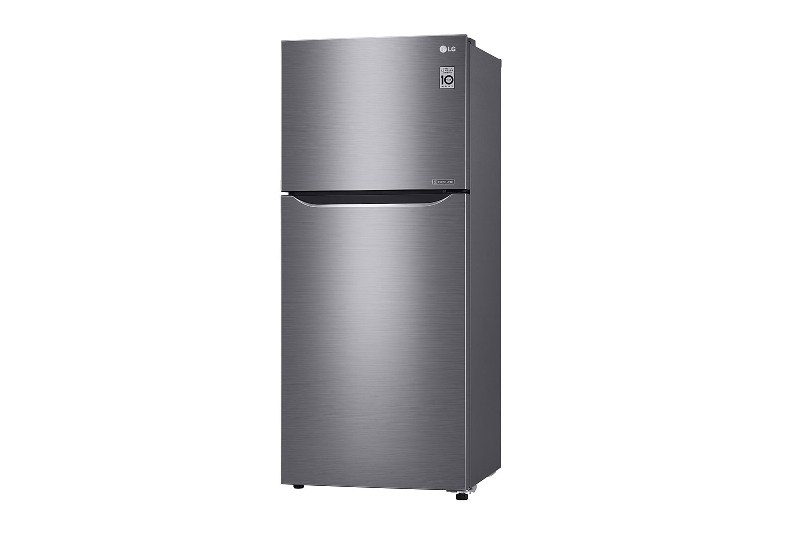 LG Top Mount Fridge, Smart Inverter, 393L LG UAE