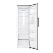 LG One Door Fridge, Inverter Linear Compressor, DoorCooling<sup>+</sup>™, Moist Balance Crisper™, GR-F501ELDZ, thumbnail 3