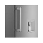 LG One Door Fridge, Inverter Linear Compressor, DoorCooling<sup>+</sup>™, Moist Balance Crisper™, GR-F501ELDZ, thumbnail 5