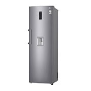 LG One Door Fridge, Inverter Linear Compressor, DoorCooling<sup>+</sup>™, Moist Balance Crisper™, GR-F501ELDZ, thumbnail 13