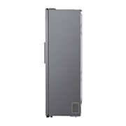 LG One Door Fridge, Inverter Linear Compressor, DoorCooling<sup>+</sup>™, Moist Balance Crisper™, GR-F501ELDZ, thumbnail 14