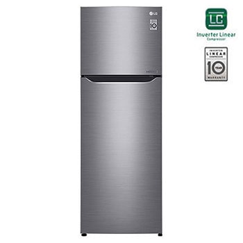 Top Mount Freezer, Dark Graphite, Smart Inverter Compressor, Multi Air Flow, Smart Diagnosis™1