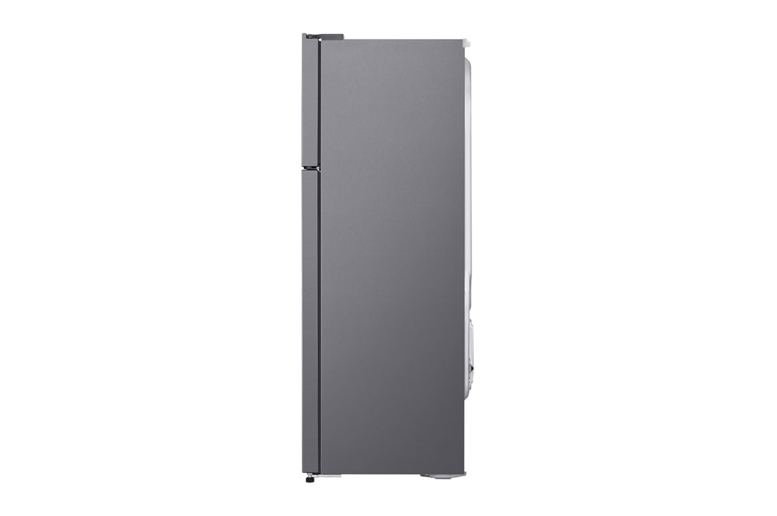 LG Top Mount Freezer, Dark Graphite, Smart Inverter Compressor, Multi Air Flow, Smart Diagnosis™, GN-B402SQCB, thumbnail 14