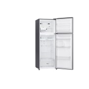 LG Top Mount Freezer, Dark Graphite, Smart Inverter Compressor, Multi Air Flow, Smart Diagnosis™, GN-B402SQCB, thumbnail 8