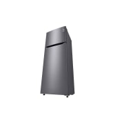 LG Top Mount Freezer, Dark Graphite, Smart Inverter Compressor, Multi Air Flow, Smart Diagnosis™, GN-B402SQCB, thumbnail 12