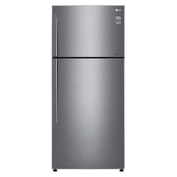 Top Mount Freezer, Platinum Silver, Inverter Linear Compressor, DoorCooling<sup>+</sup>™, Multi Air Flow1