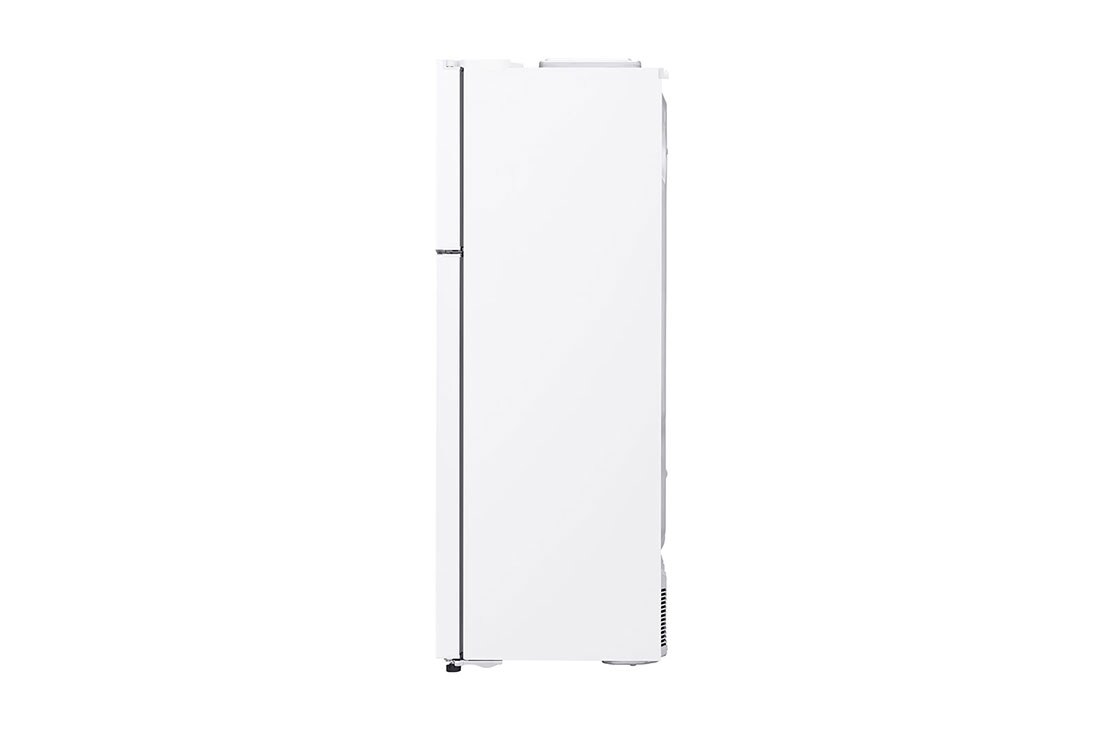 LG Top Mount Freezer, Super White, Inverter Linear Compressor, DoorCooling<sup>+</sup>™, HygieneFresh+™, ThinQ, GN-C660HQCU, thumbnail 14