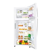 LG Top Mount Freezer, Super White, Inverter Linear Compressor, DoorCooling<sup>+</sup>™, HygieneFresh+™, ThinQ, GN-C660HQCU, thumbnail 10