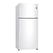 LG Top Mount Freezer, Super White, Inverter Linear Compressor, DoorCooling<sup>+</sup>™, HygieneFresh+™, ThinQ, GN-C660HQCU, thumbnail 13