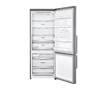 LG Bottom Mount Refrigerator, Platinum Silver, Inverter Linear Compressor, Multi AirFlow, Smart Diagnosis™, GR-F589BLCZ, thumbnail 11