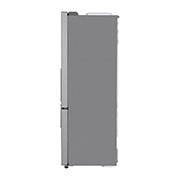 LG Bottom Mount Refrigerator, Platinum Silver, Inverter Linear Compressor, Multi AirFlow, Smart Diagnosis™, GR-F589BLCZ, thumbnail 14